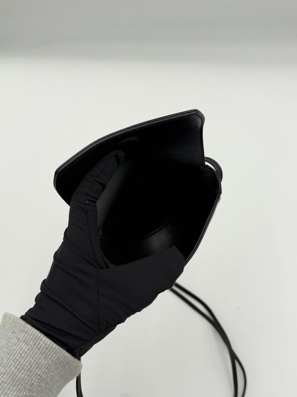 Celine Mini Triangle Pouch Shoulder - Picture 4 of 7